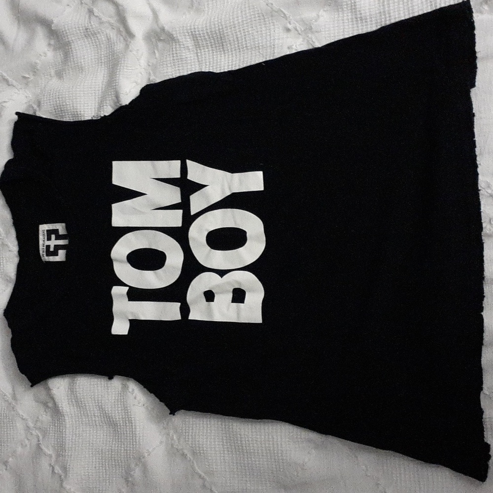 Tomboy Tank Top